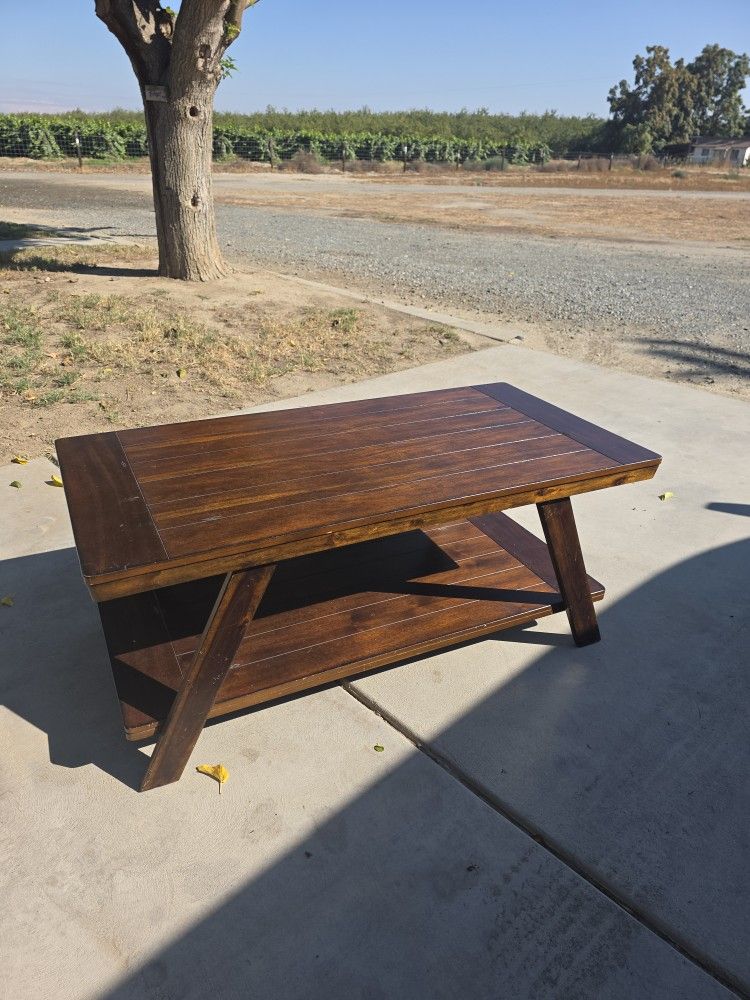 Coffe & Side Tables