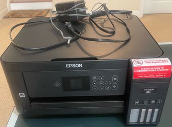EPSON Inkjet Printer