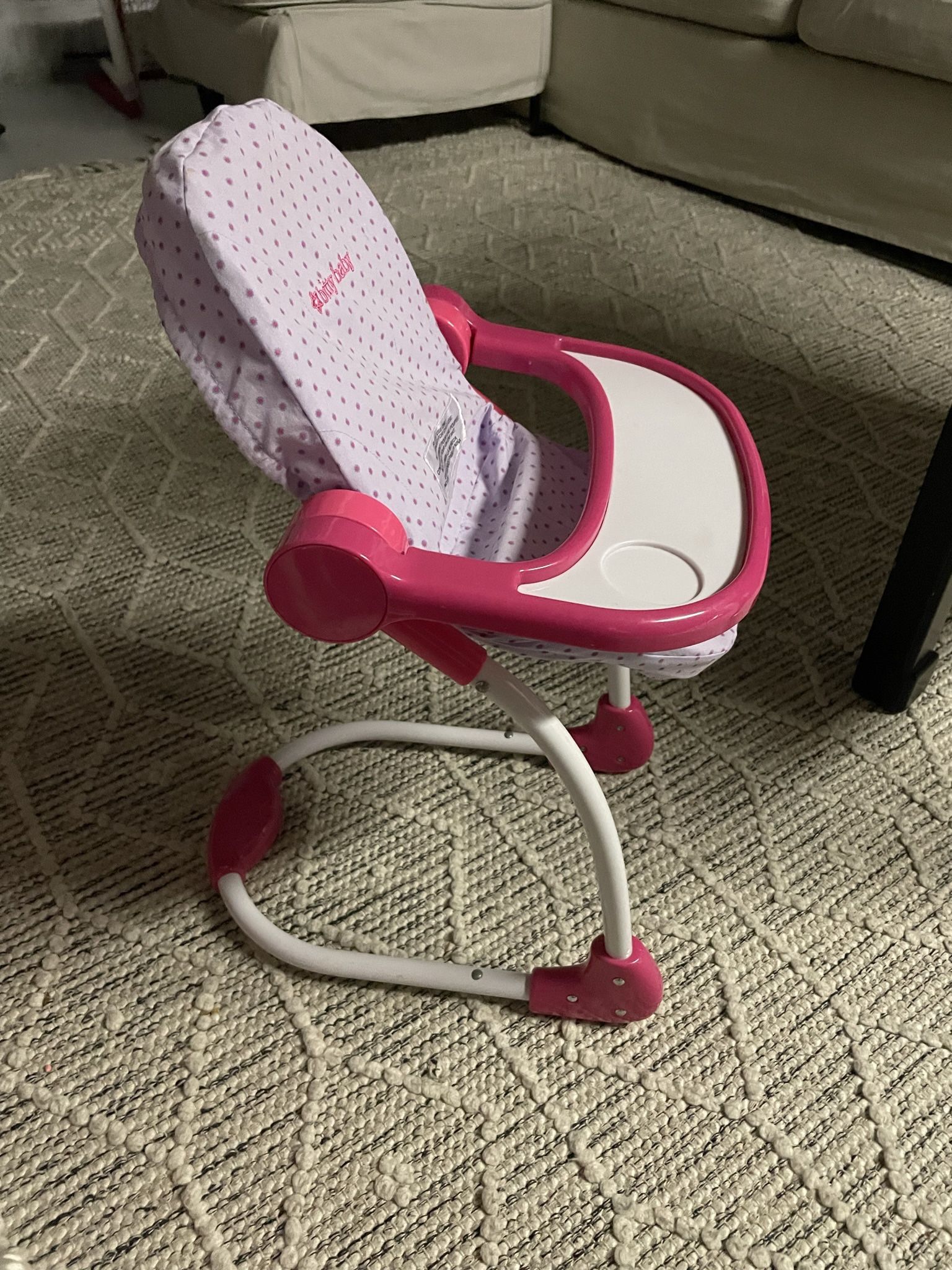 Bitty Baby High chair