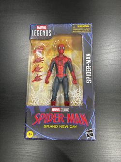 Marvel Legends Series Spider-Man Brand New Day Action Figure - New (2026)