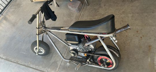 Mini bike