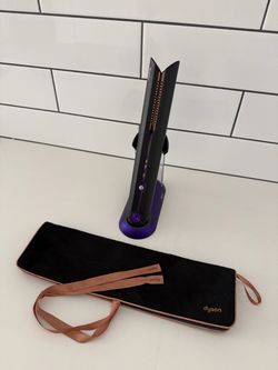 Dyson Hair Straightener