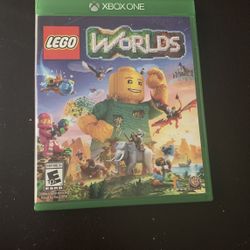 Lego Worlds Xbox One