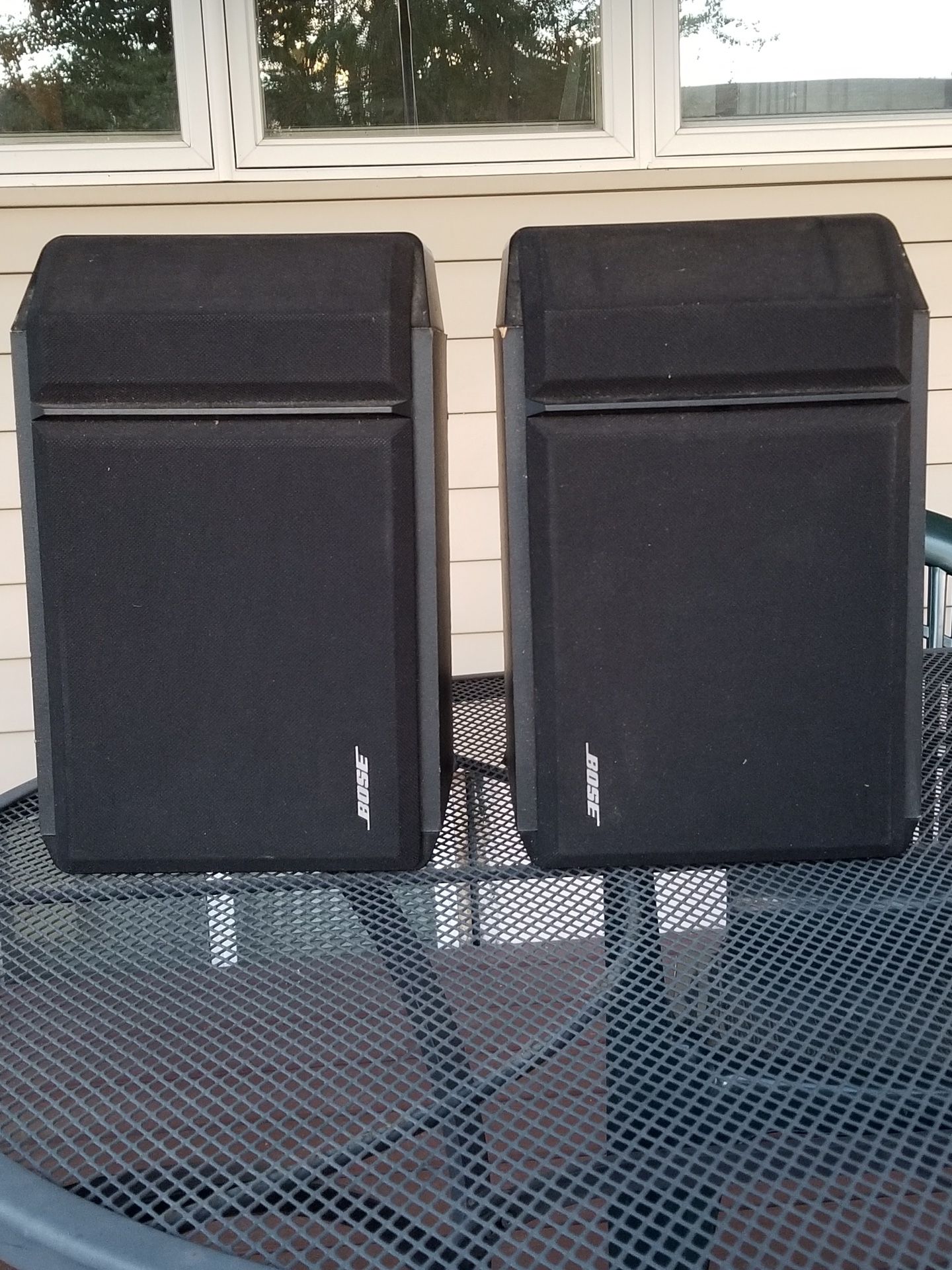 Bose Speakers