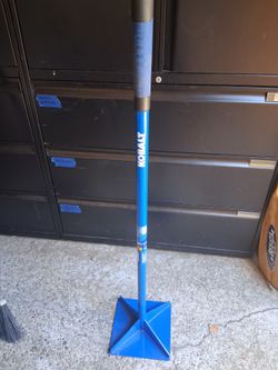 Kobalt Tamper 10 X 10