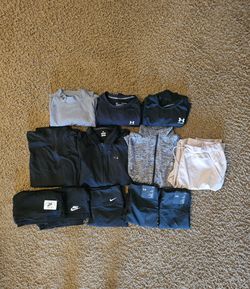 Athletic clothing