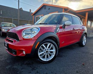 2013 Mini Countryman