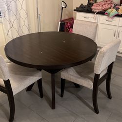 Round Table For Sale