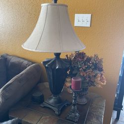 Decorative set of Lamps