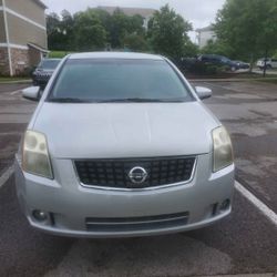 2008 Nissan Sentra