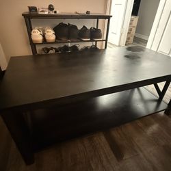 Coffee And Side Table Set