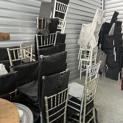 Cleaning Storage 