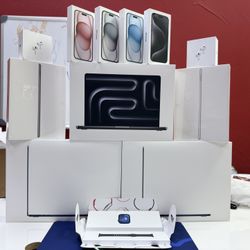 iPhones, iPads, I Watches & MacBooks Available On Finance With Just $39 Down And Take Home 