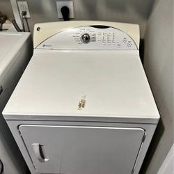 GE High Efficiency Dryer