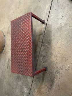COMMERCIAL STEEL LOW BENCH