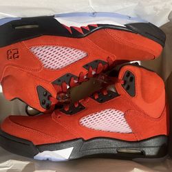 Raging Bull Toro Bravo 5s