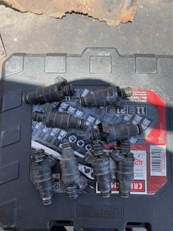 Injectors camaro