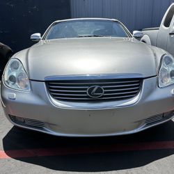 2002 Lexus SC430