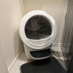 Litter robot 4 starter bundle
