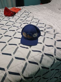 Warriors Hat ❗️READ DISCRETION ❗️