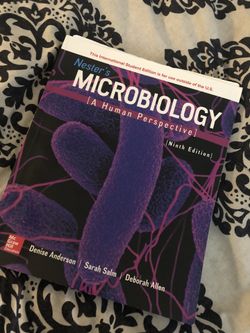 Nestors Microbiology