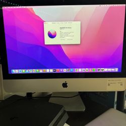 iMac 21.5 in.