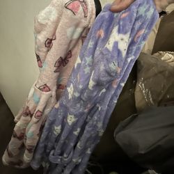 Toddlers Robes 