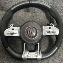 AMG Steering Wheel 