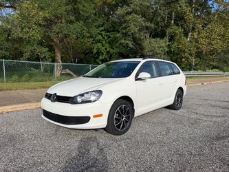 2013 Volkswagen Jetta SportWagen
