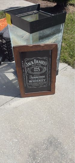 Jack daniel’s glass picture