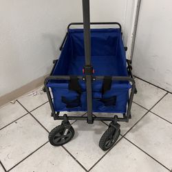Foldable Wagon 