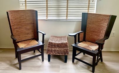 Mainly Baskets Orkney Chairs (2)