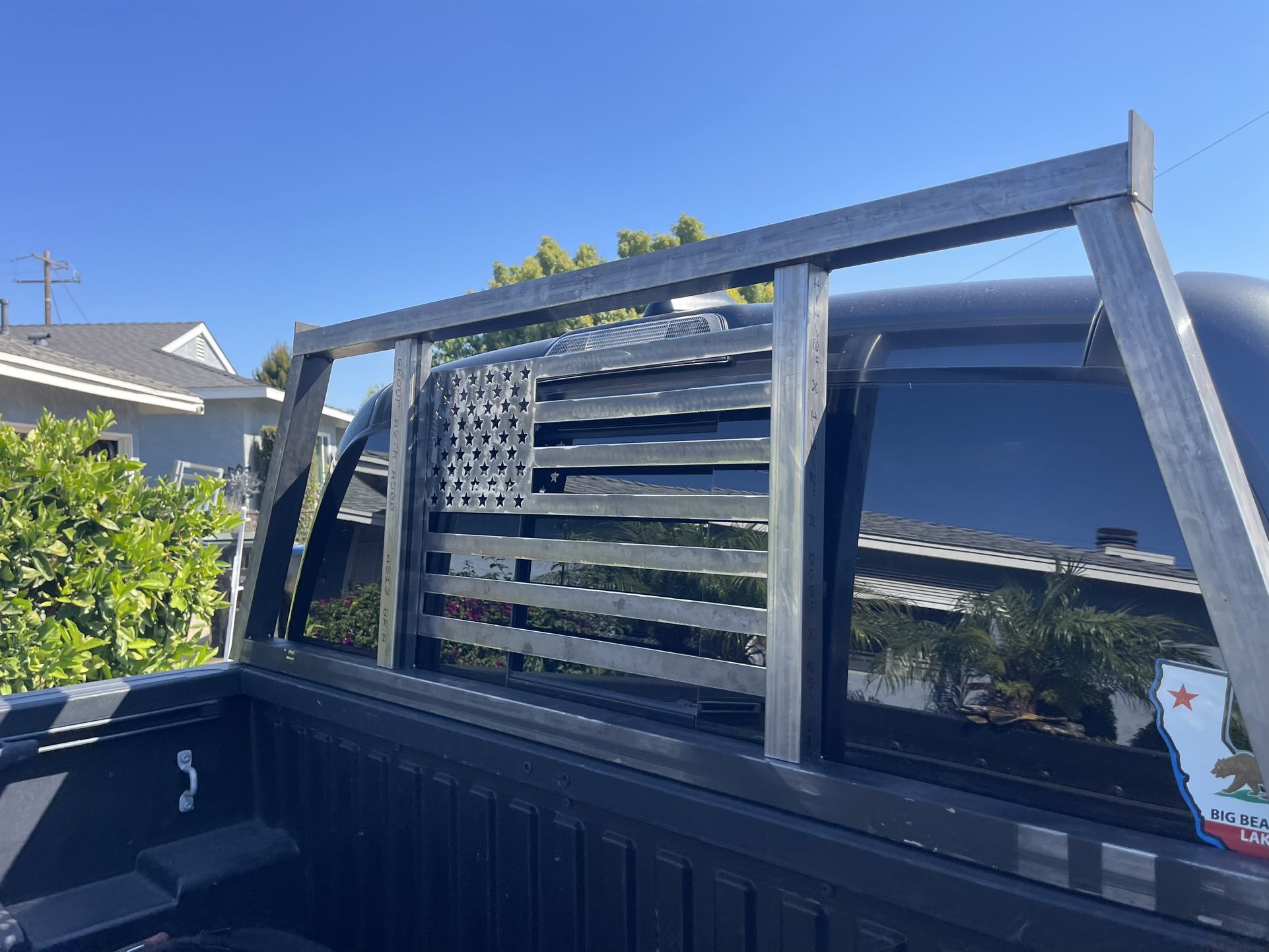 Tacoma Protection Rack?