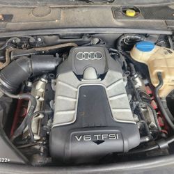 Audi A6 3.0t PARTS