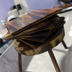 Handmade Coaster Sets 