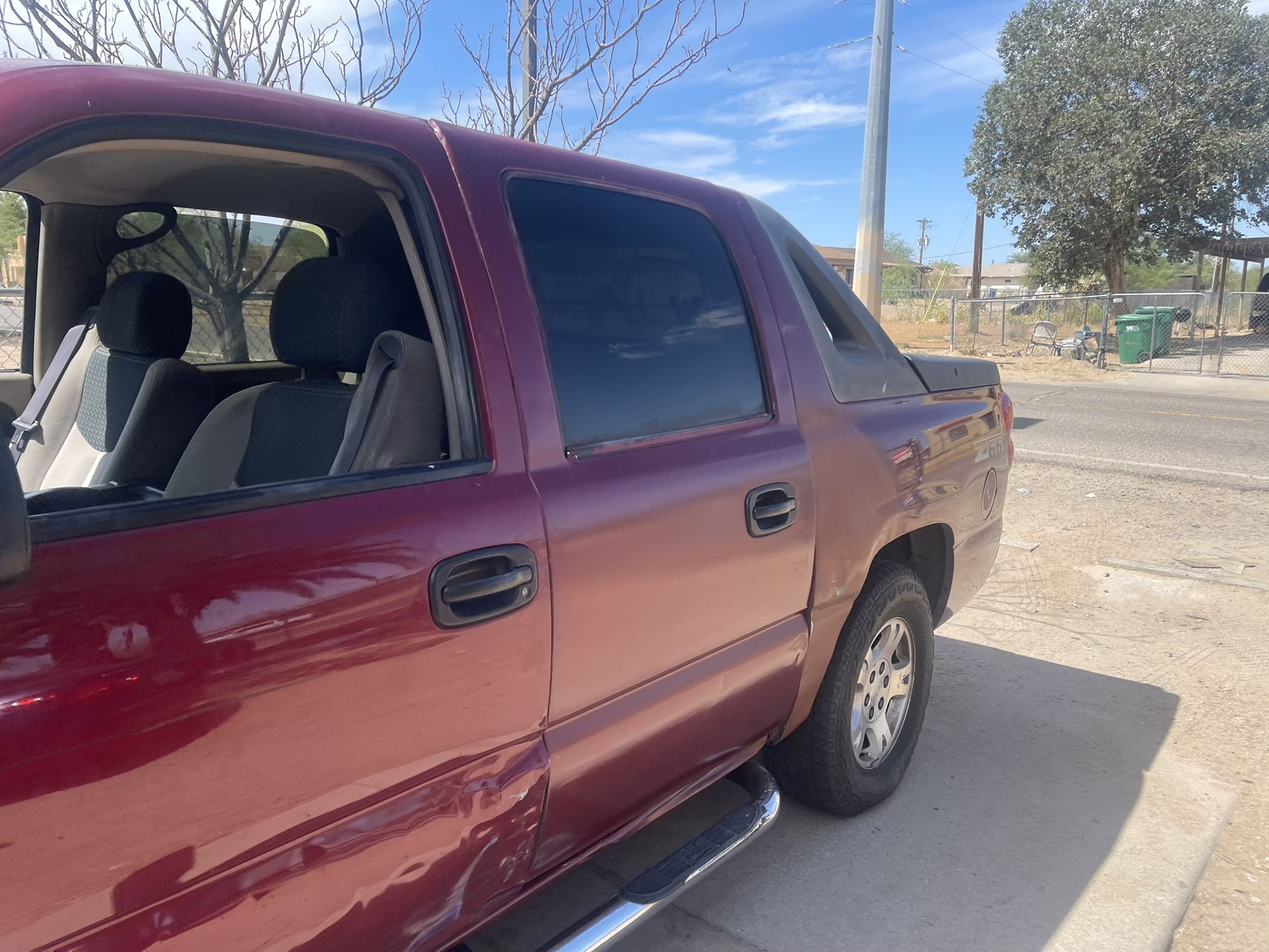 2004 Chevrolet Avalanche