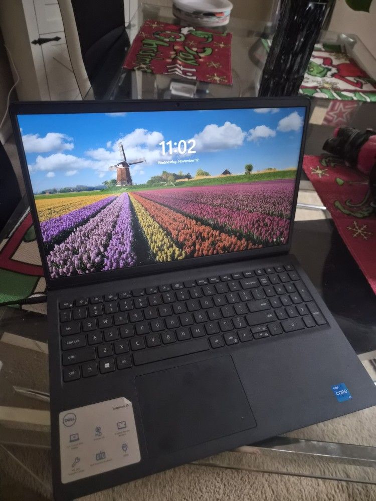 Dell Laptop Intel Core 11th Gen