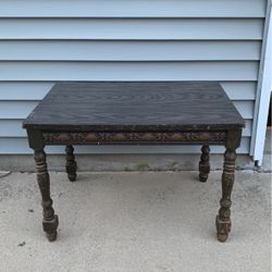 Small Wooden Table 20’-30’-21’