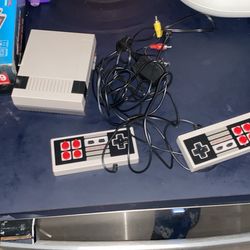 Mini Gaming Entertainment System 