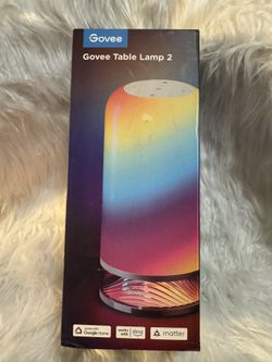 Govee RGBIC Smart Table Lamp 2