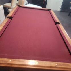 Pool Table