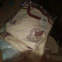 Mexico Jersey