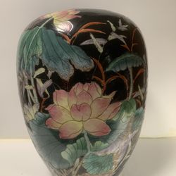 Vintage Large Vase 