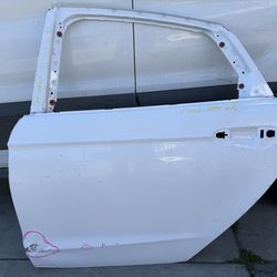 2013 2016 2019 Ford fusion rear door LH