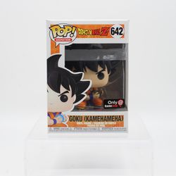 Goku (Kamehameha) Funko 642