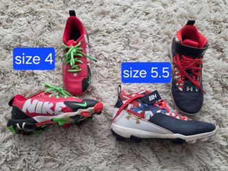 Baseball Cleats Kids