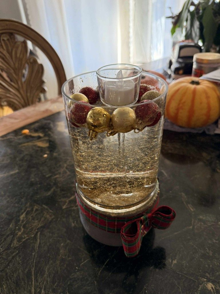 Christmas Table Piece