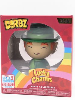 Lucky Charms - Lucky
