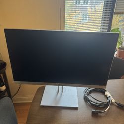 HP 23.8” Monitor