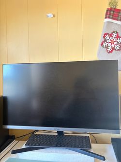 Samsung Monitor 4k UHD